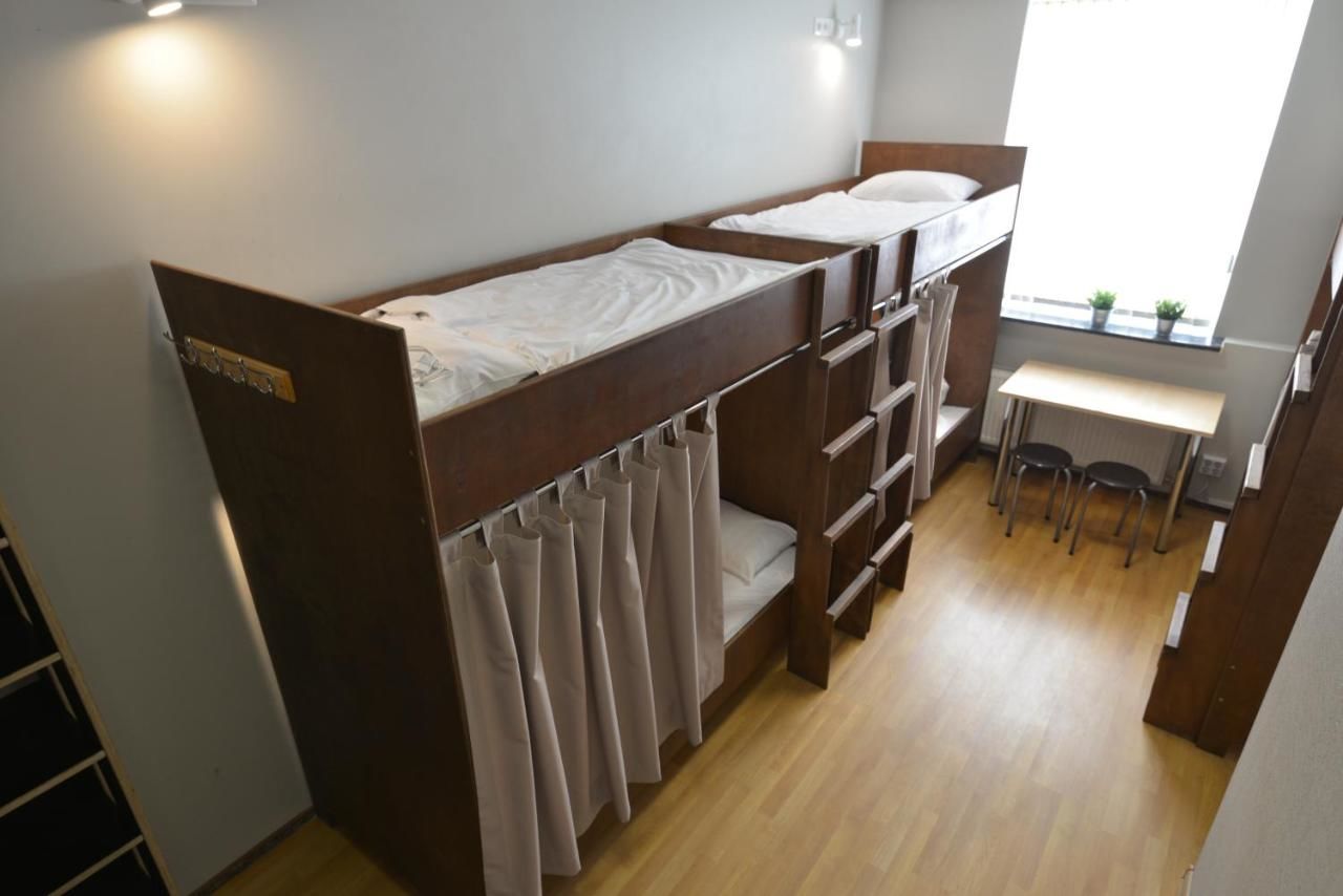 Хостелы Myhostel Maskavas 58b Рига-7