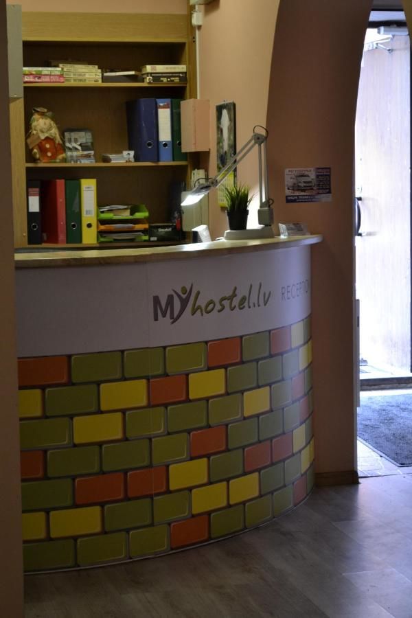 Хостелы Myhostel Maskavas 58b Рига-10